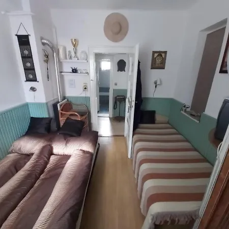 Guest house Newmidi Terrace, Wifi Siofok