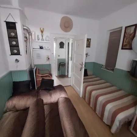 Konukevi Newmidi Terrace, Wifi