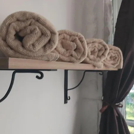 Konukevi Newmidi Terrace, Wifi