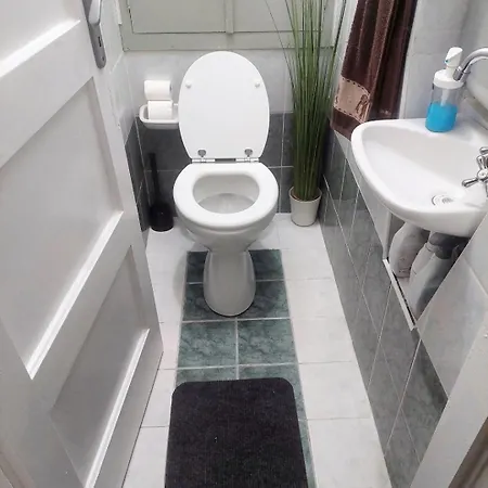 Pensión Newmidi Terrace, Wifi Siófok