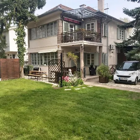 Pensión Newmidi Terrace, Wifi Siófok