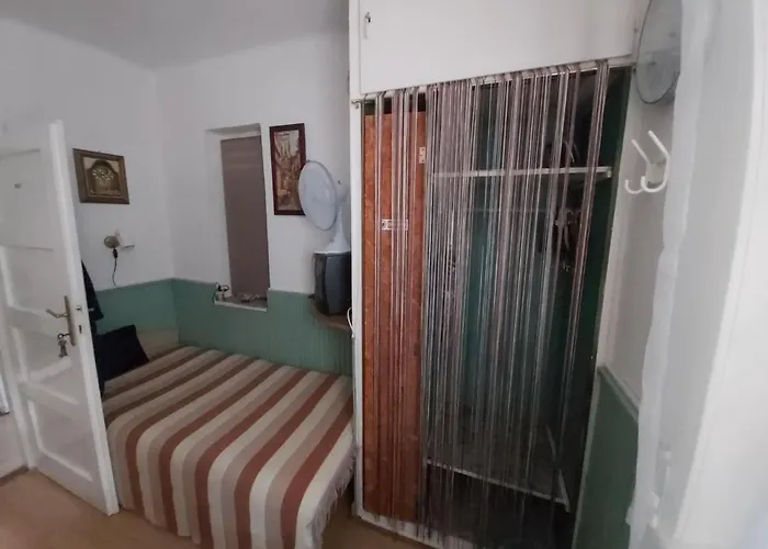 Pensjonat Newmidi Terrace, Wifi Siófok