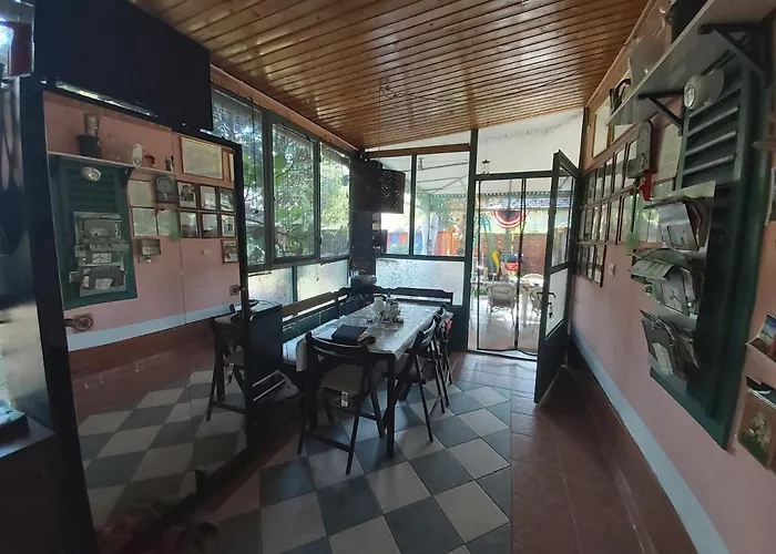 Newmidi Terrace, Wifi Pensjonat