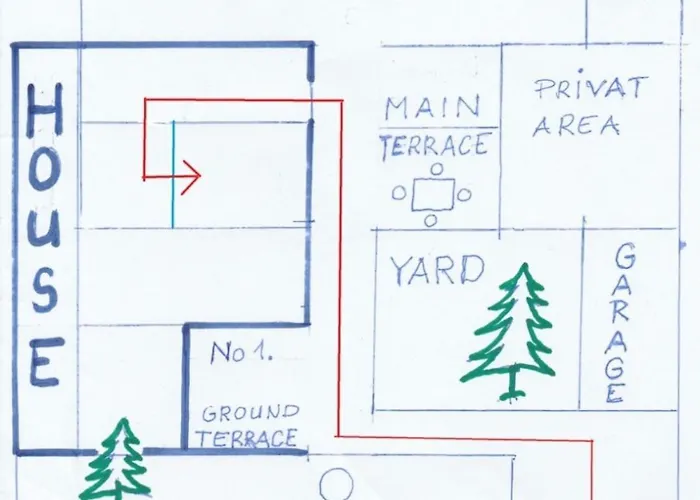 Pensjonat Newmidi Terrace, Wifi Siófok