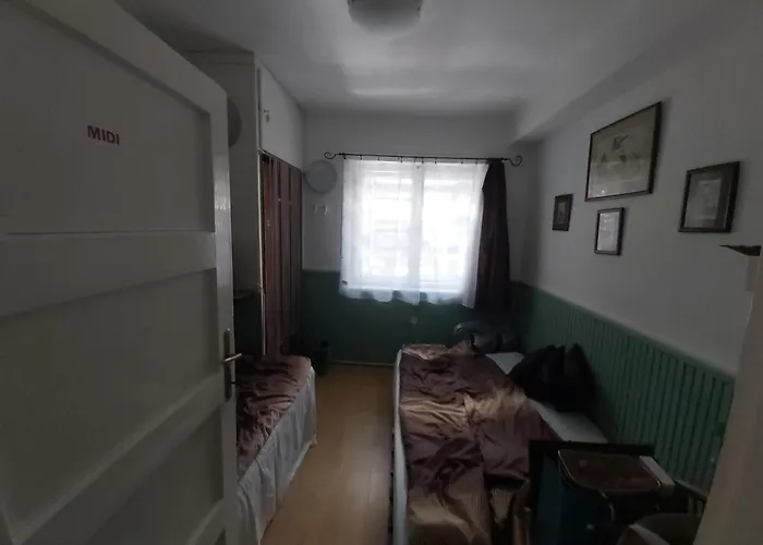 Newmidi Terrace, Wifi Pensjonat