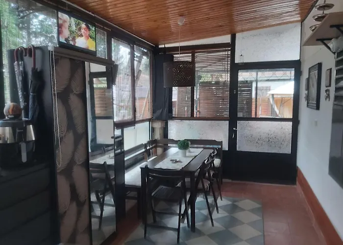 Newmidi Terrace, Wifi 3* Siófok