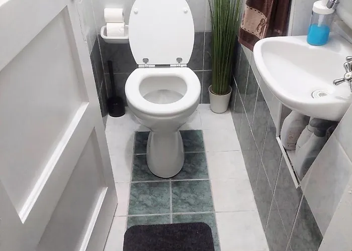 Pensjonat Newmidi Terrace, Wifi Siófok