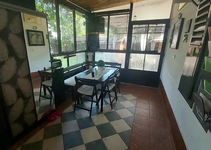 Newmidi Terrace, Wifi 3* Siófok