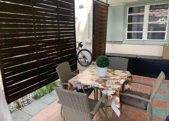 Newmidi Terrace, Wifi Gasthof Siófok